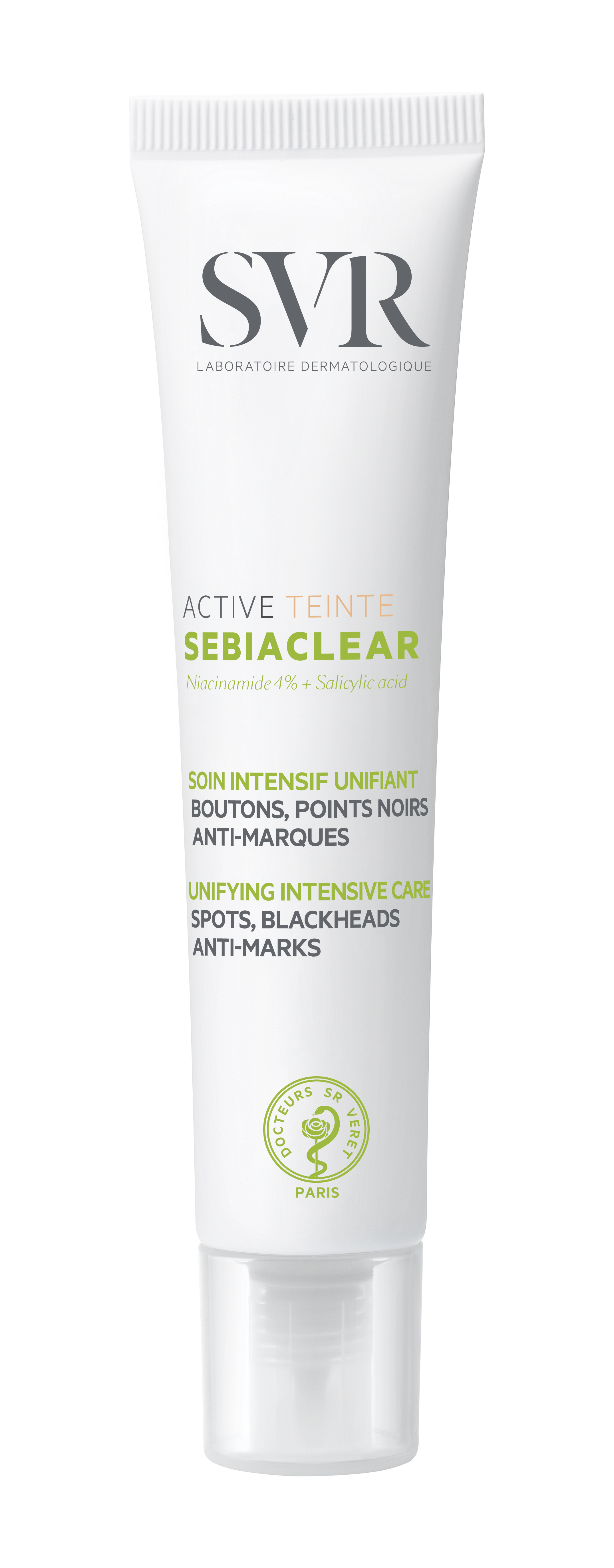 SEBIACLEAR ACTIVE TEINTE